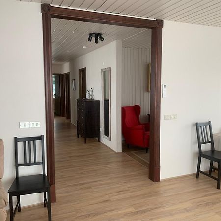 Fossar Villa Kirkjubæjarklaustur Dış mekan fotoğraf