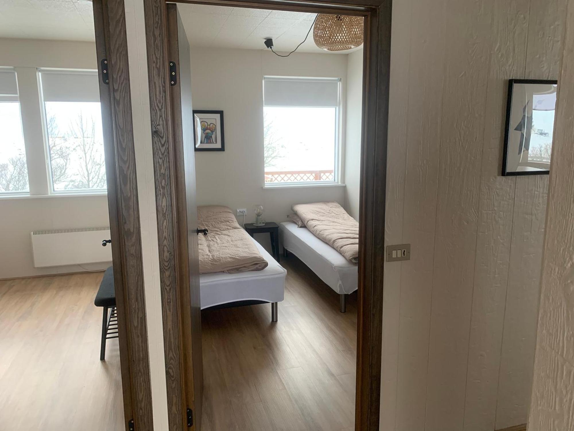 Fossar Villa Kirkjubæjarklaustur Dış mekan fotoğraf