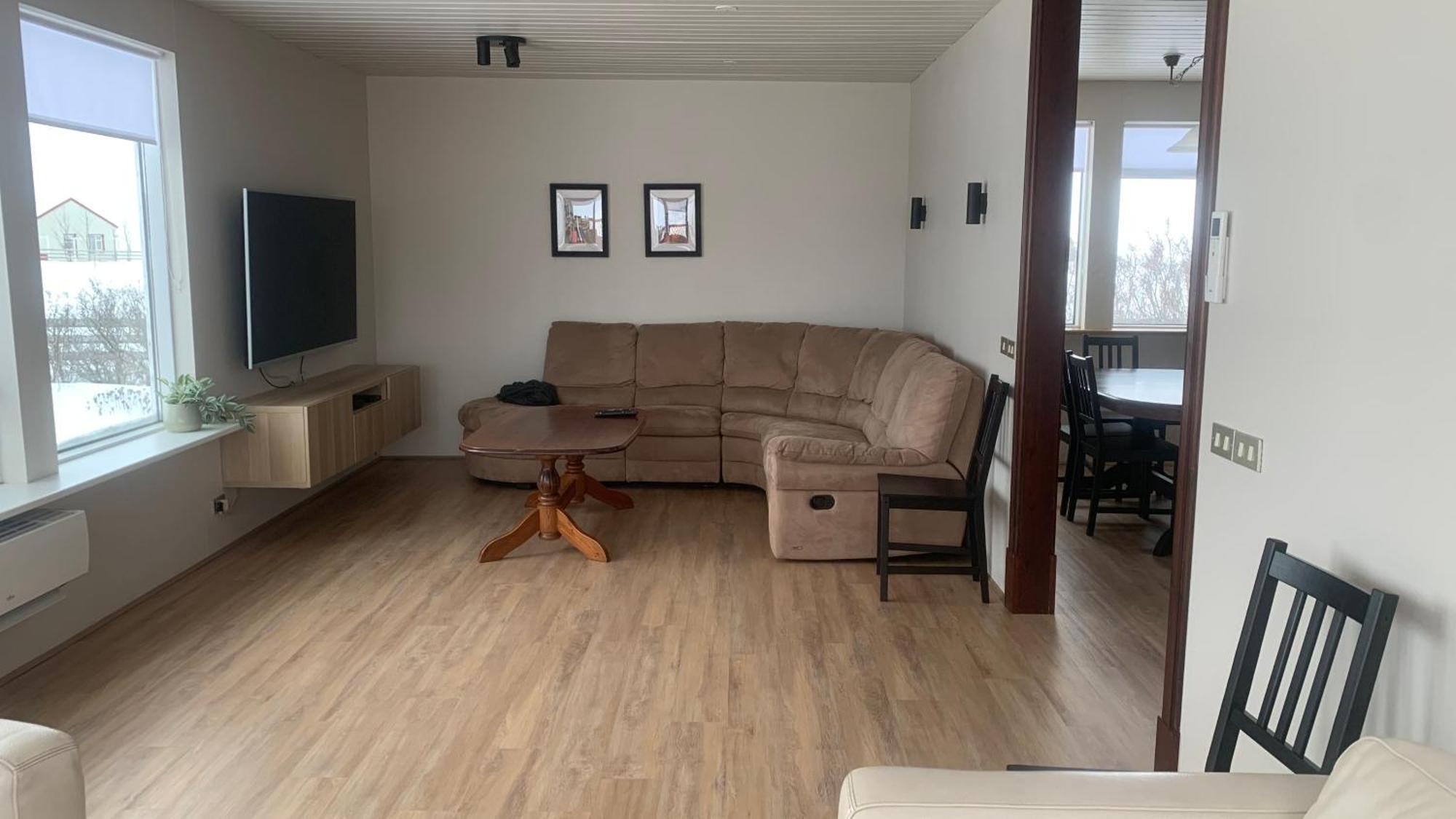 Fossar Villa Kirkjubæjarklaustur Dış mekan fotoğraf