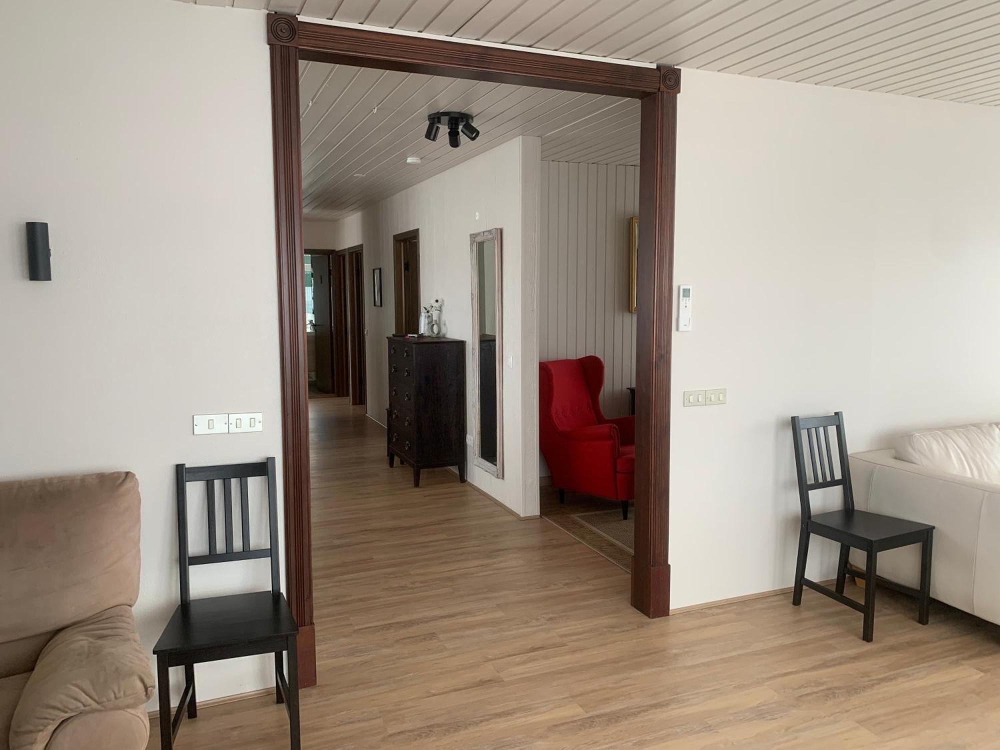 Fossar Villa Kirkjubæjarklaustur Dış mekan fotoğraf